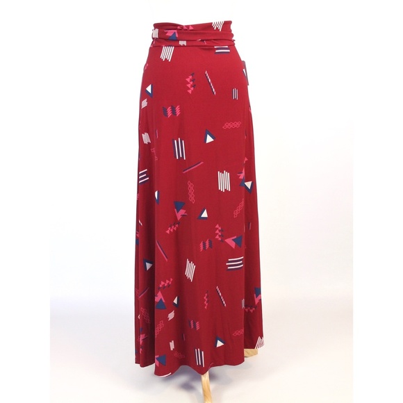 LuLaRoe Dresses & Skirts - NWT Maxi skirt {LuLaRoe}